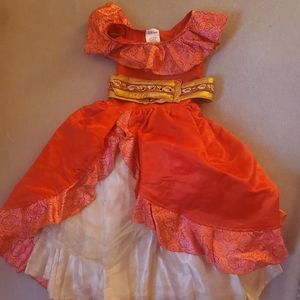 Disney princess elena dress